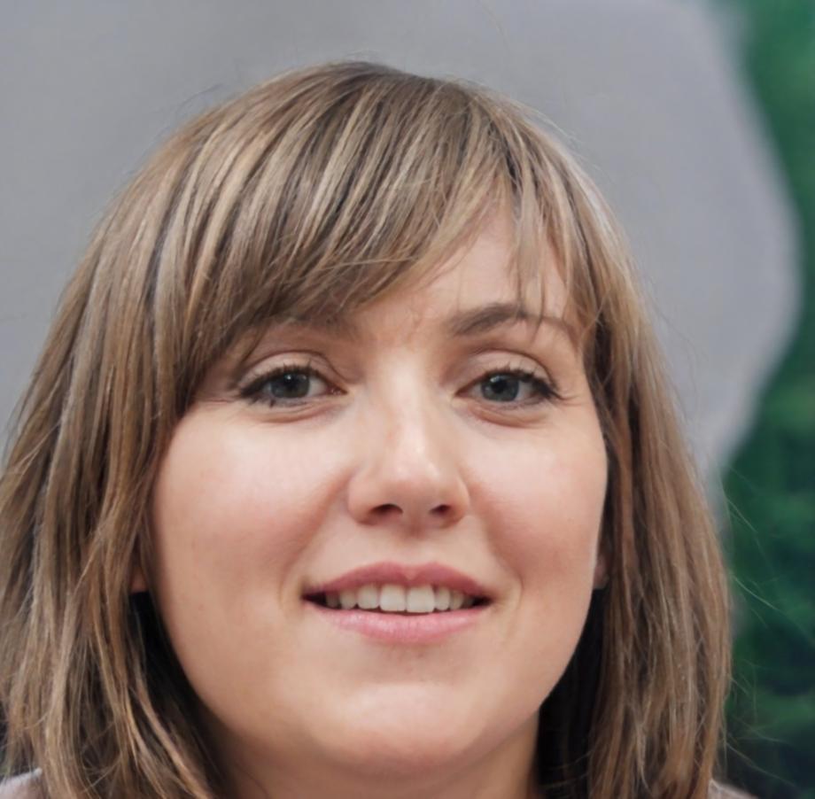 Instructor Daryna Holovach