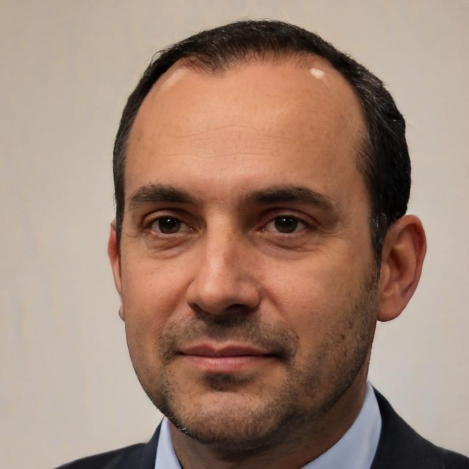 Instructor Bohdan Tsymbaliuk